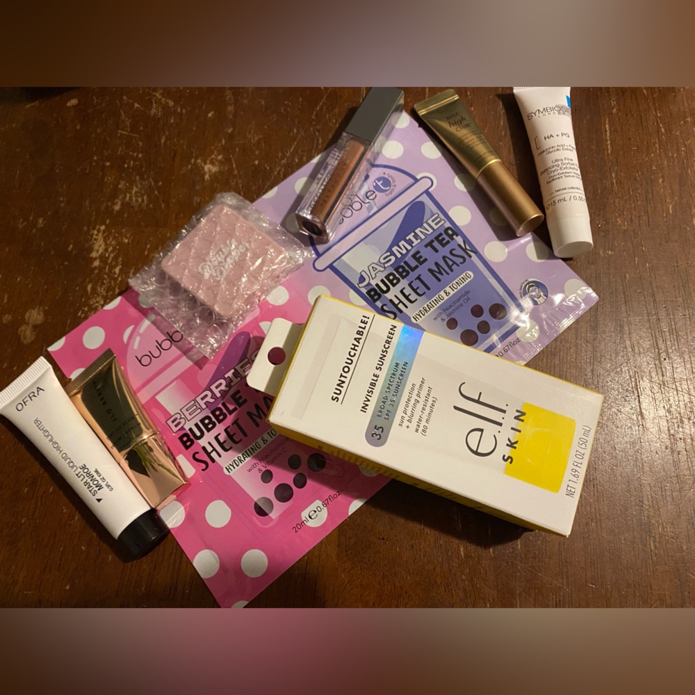 Skincare minis bundle